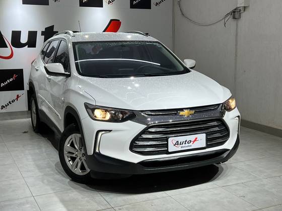 CHEVROLET TRACKER 1.0 TURBO FLEX LT AUTOMÁTICO